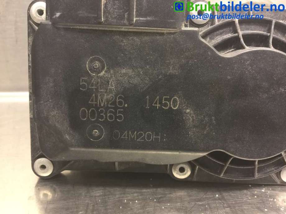 Spjeldhus til Suzuki SX4 2009-2013 (Type I, Fase 2) (SUZUKI|13400-54LA0||54LA)