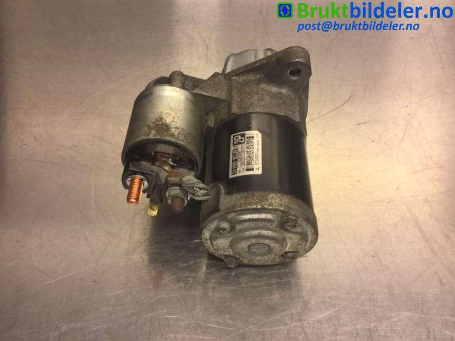 Starter til Suzuki SX4 2009-2013 (Type I, Fase 2)  (SUZUKI|31100-63J00|M000T36071|)