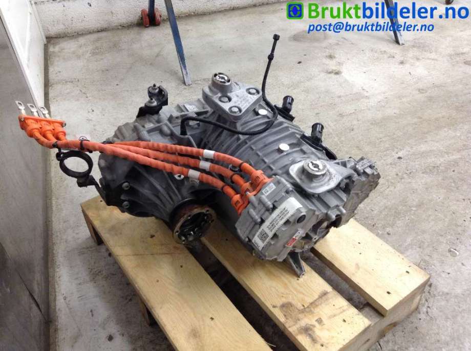 Motor elbil foran til VW e-Golf 2014-2017 (Fase 1)  (VOLKSWAGEN||EAGA)