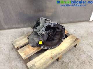 Girkasse manuell til Fiat 500, 2008-2020  (FIAT|C514)