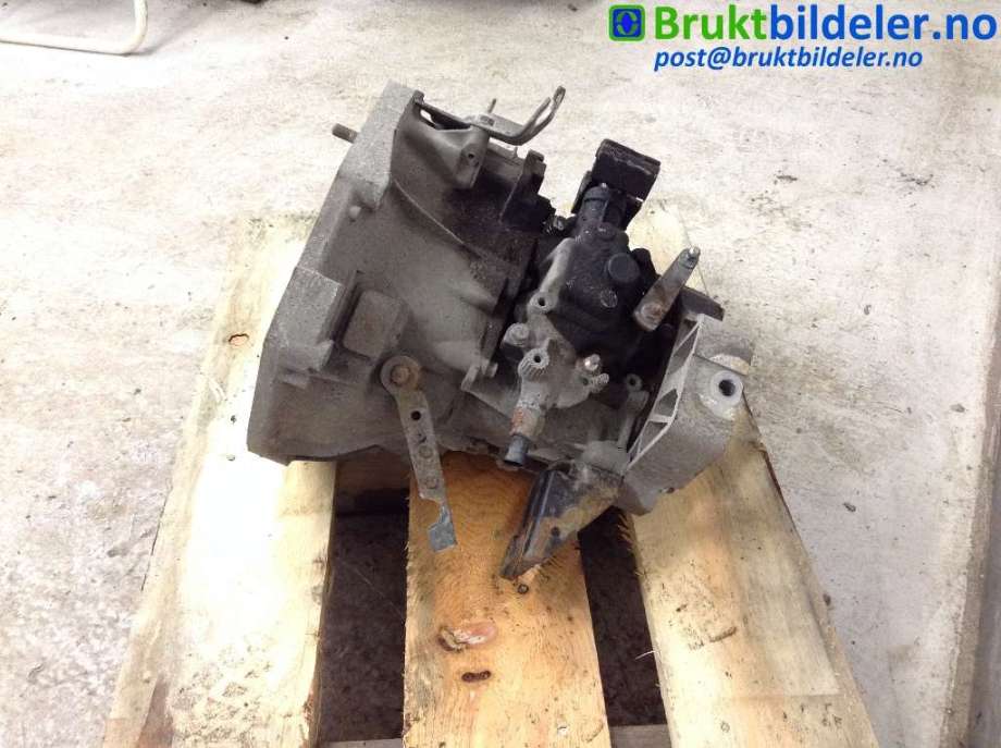 Girkasse manuell til Fiat 500 2008-2020  (FIAT||C514)
