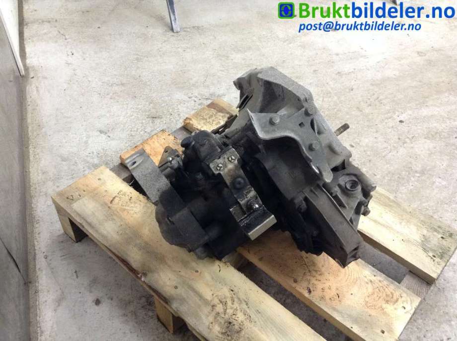 Girkasse manuell til Fiat 500 2008-2020  (FIAT||C514)