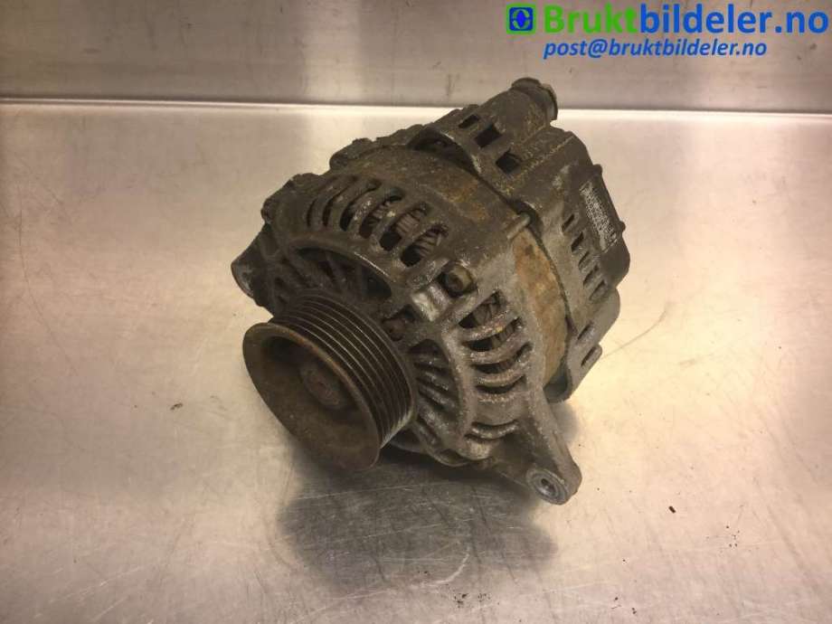 Dynamo til Mitsubishi Outlander, 2003-2006 (Type I)  (MITSUBISHI|MN163016)