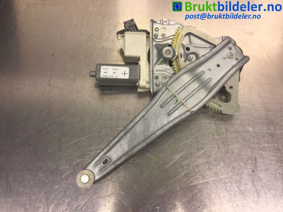 Ruteheis venstre bak til Toyota Avensis 2003-2008 (Type II) (TOYOTA|69840-05100|)