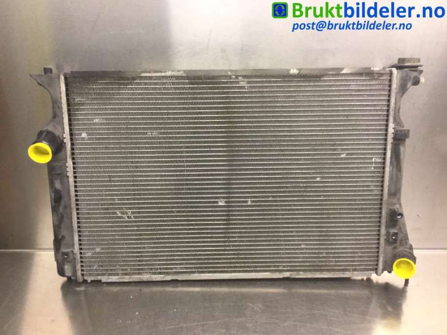 Radiator (manuell gir) til Toyota Avensis 2003-2008 (Type II) (TOYOTA|MN422133 7680|)