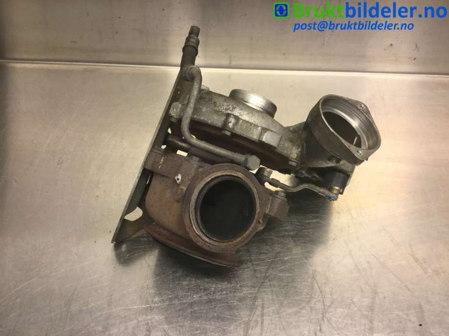 Turbo til BMW 5-Serie 2003-2010 (E60/E61) (E60/E61) (BMW|7 794 259|GT2260V|)