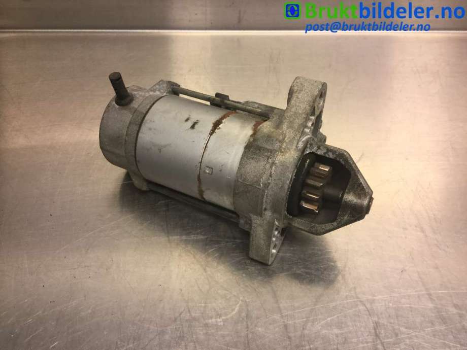 Starter diesel til Toyota Avensis, 2009-2015 (Type III, Fase 1)  (TOYOTA|28100-0R010)