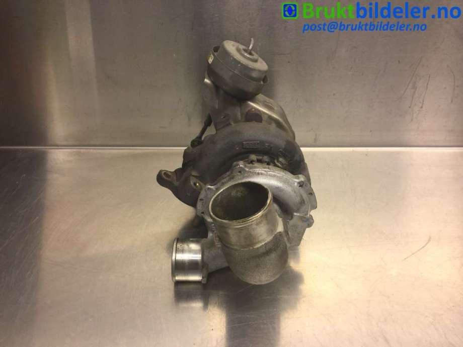 Turbo til Toyota Avensis 2009-2015 (Type III, Fase 1) (TOYOTA|17201-0R070|)