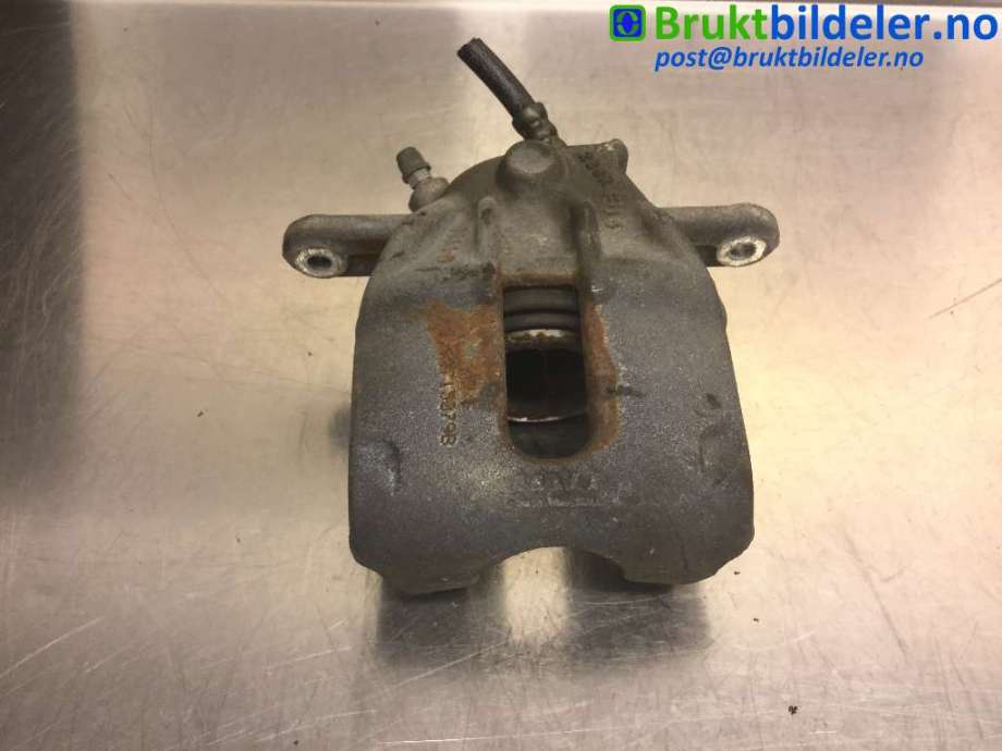 Bremsecaliper høyre foran til Renault Clio, 2012-2016 (Type IV, Fase 1)  (RENAULT|)