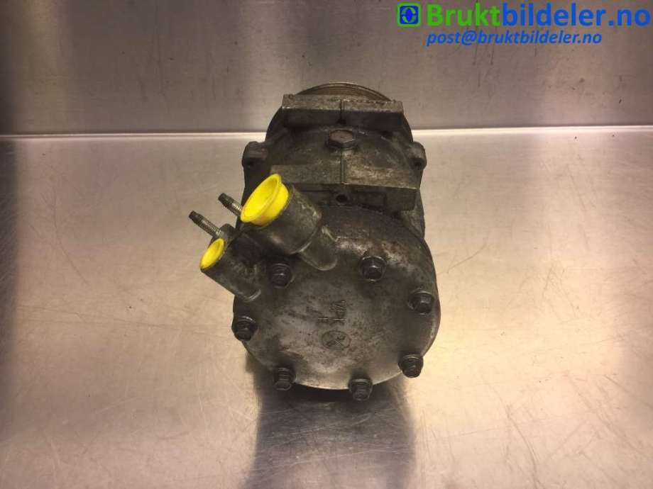 Aircondition kompressor til Citroën Berlingo 2002-2008 (Type I, Fase 2)  (CITROEN|9659232180|SD7V16|)