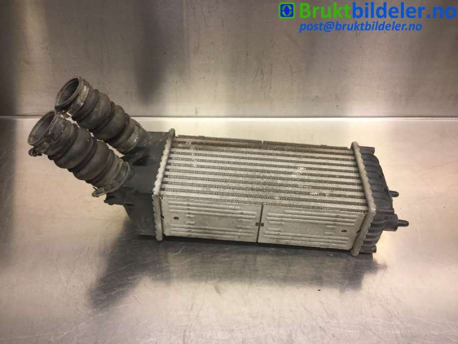 Intercooler til Citroën Berlingo, 2002-2008 (Type I, Fase 2)  (CITROEN|96 459 651 80)
