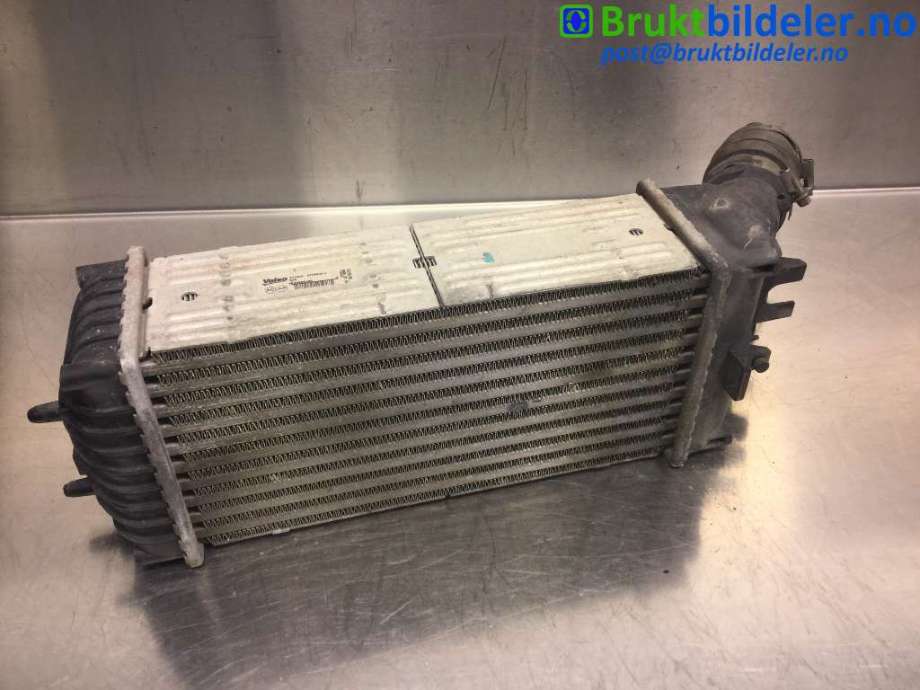 Intercooler til Citroën Berlingo 2002-2008 (Type I, Fase 2)  (CITROEN|96 459 651 80|874964G J|)