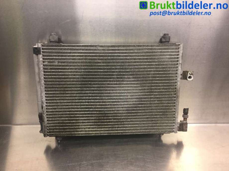 Aircondition radiator til Peugeot 407 2004-2010 (PEUGEOT|9652775780|876227Q A|)