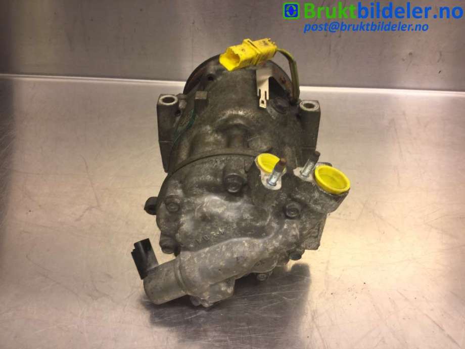 Aircondition kompressor til Peugeot 407 2004-2010  (PEUGEOT|96 482 384 80|0246406460|)