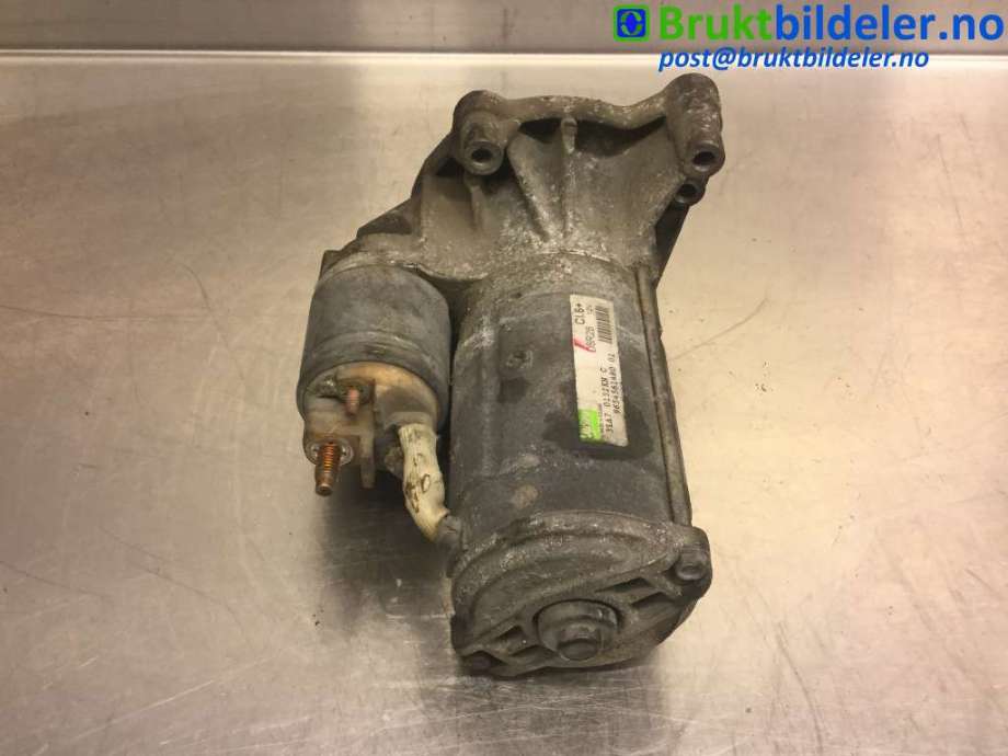 Starter diesel til Peugeot 4007 2007-2012  (PEUGEOT|96 545 614 80|31A7 0132KN C|)