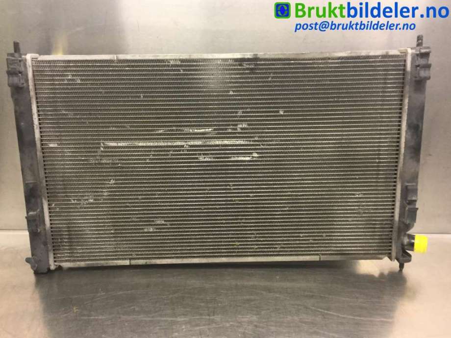 Radiator (manuell gir) til Peugeot 4007 2007-2012  (PEUGEOT|10000A83A0||1350A206)