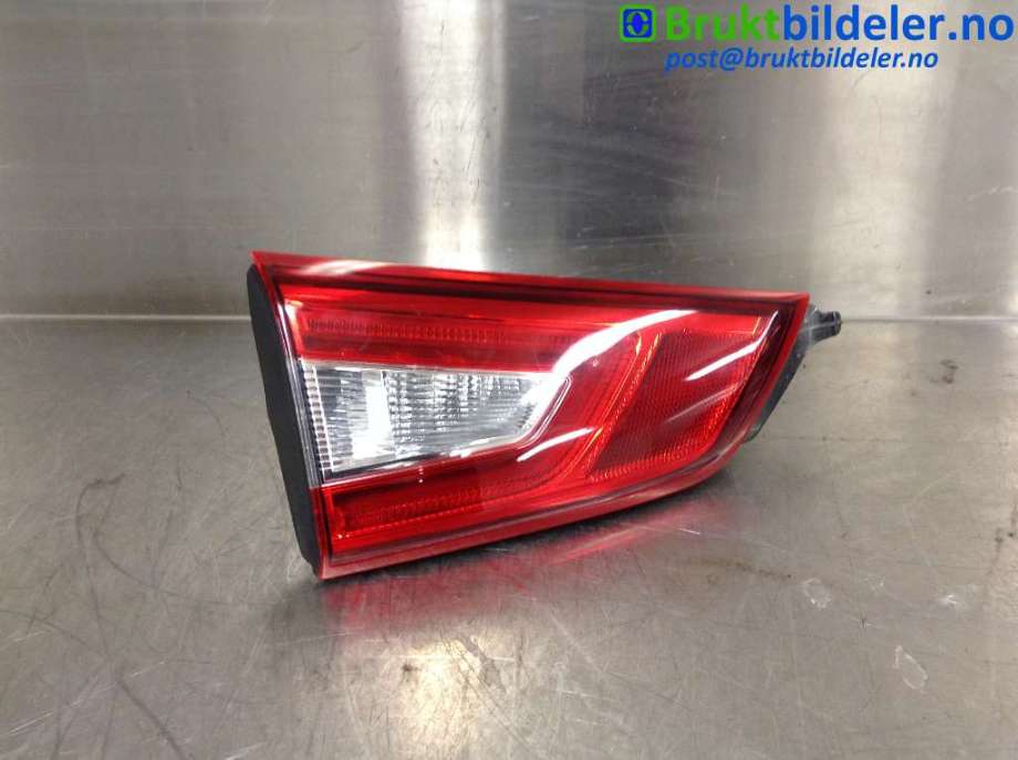 Baklykt venstre indre til Nissan Qashqai, 2014-2021 (Type II)  (NISSAN|)