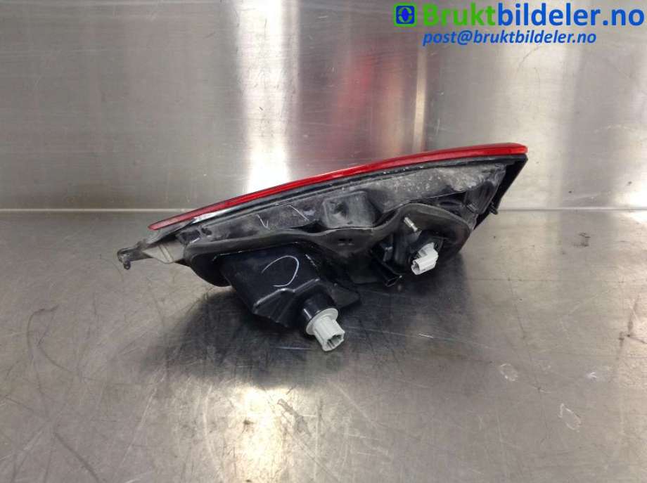 Baklykt venstre indre til Nissan Qashqai 2014-2021 (Type II)  (NISSAN|)
