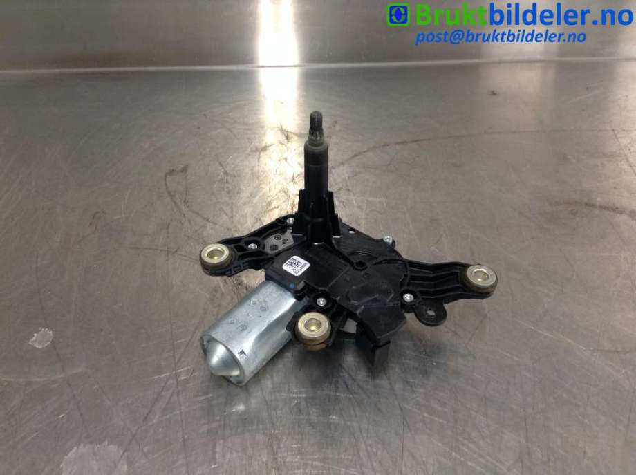 Viskermotor bakrute til Nissan Qashqai, 2014-2021 (Type II)  (NISSAN|287104EL0A)