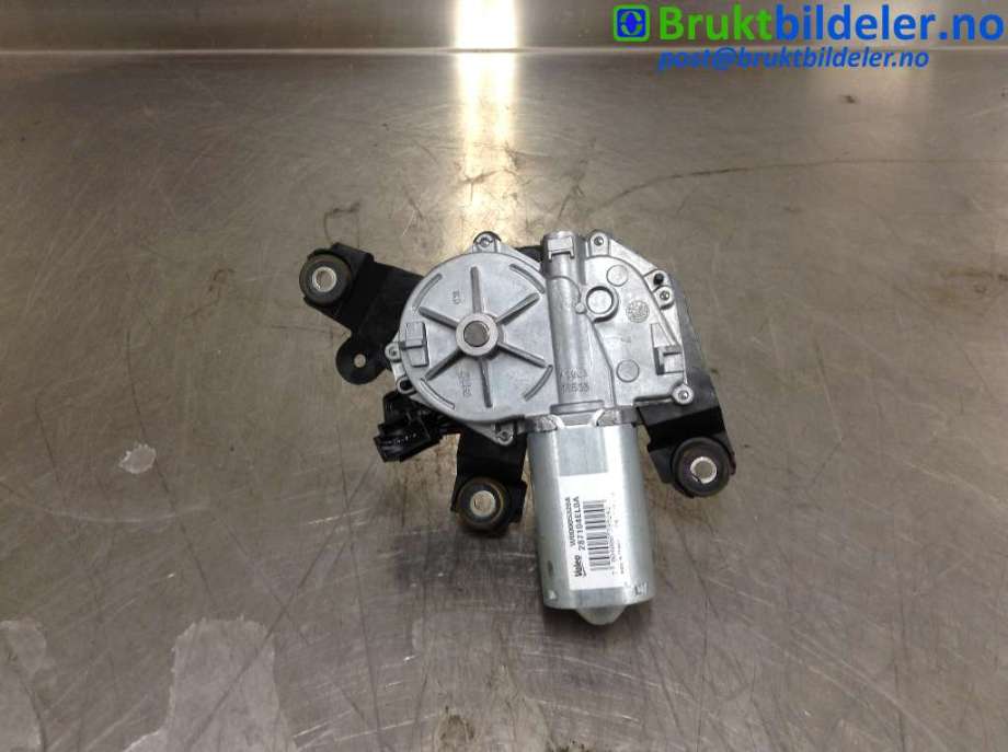 Wiper Motor, Rear til Nissan Qashqai 2014-2021 (Type II)  (NISSAN|287104EL0A|W000053268|)