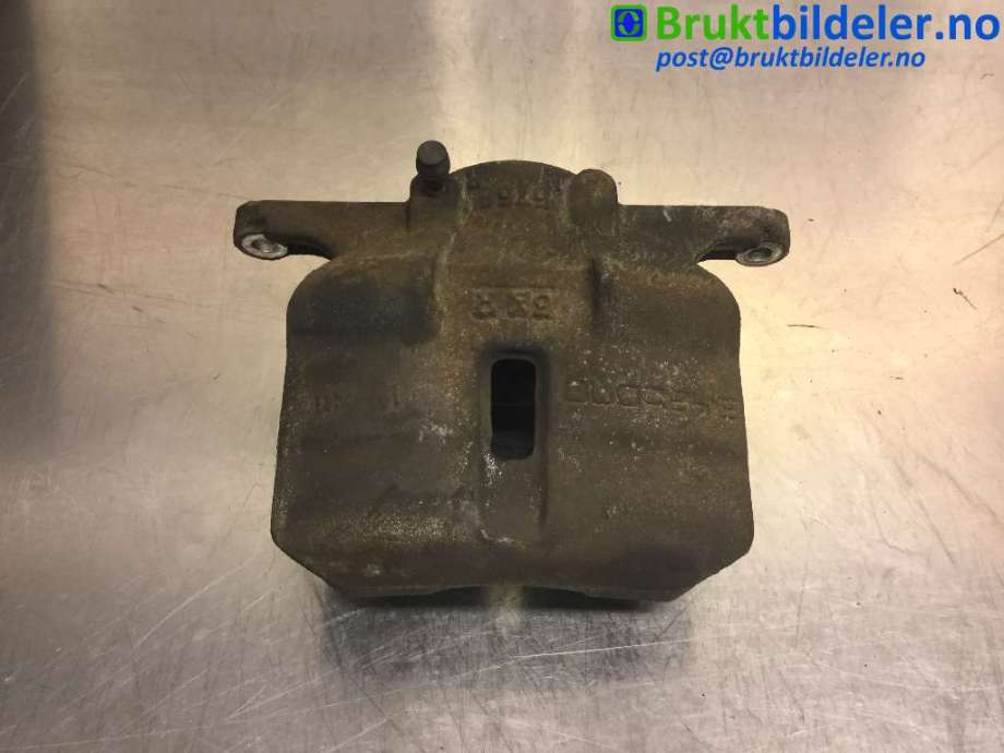 Bremsecaliper høyre foran til Nissan Qashqai, 2014-2021 (Type II)  (NISSAN|410014EA0A)