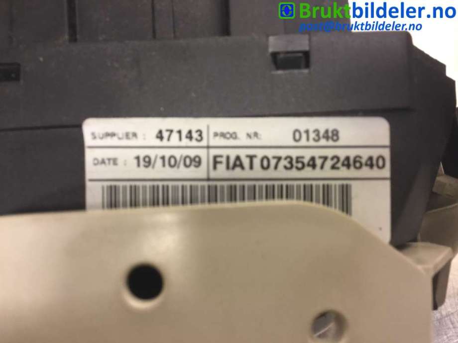 Bryter combi til Fiat 500 2008-2020  (FIAT|07354724640|)