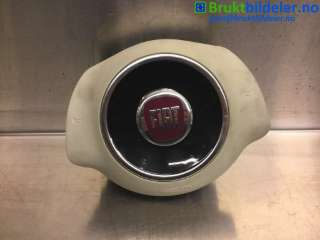 Airbag rattpute til Fiat 500,   (FIAT|735452882)