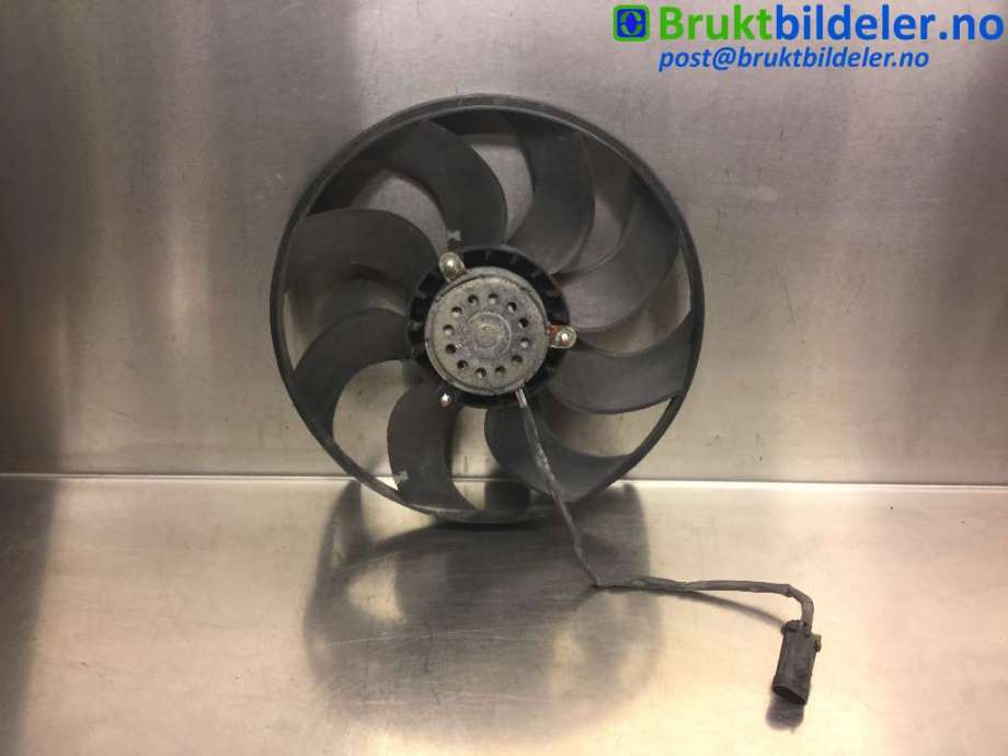 Kjølevifte til Fiat 500 2008-2020  (FIAT||90626831)