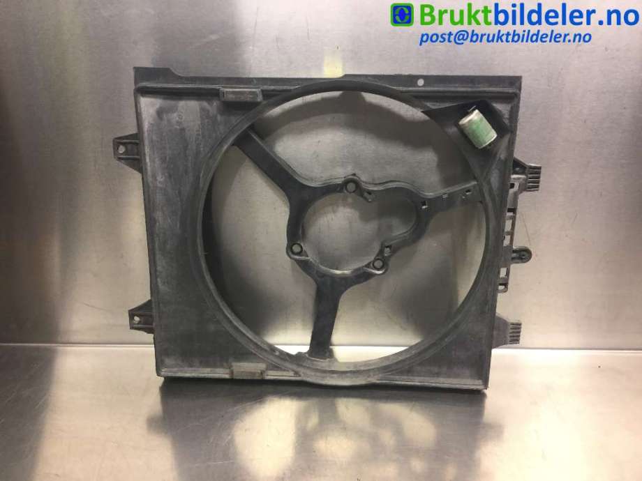 Aircondition radiator til Fiat 500 2008-2020 (FIAT||878300600)