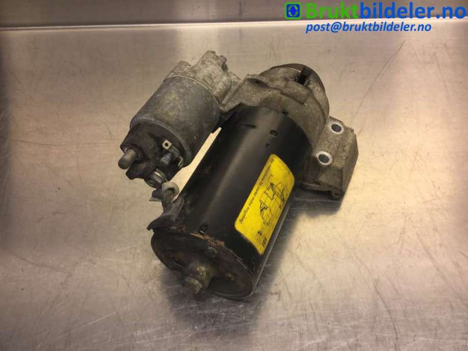 Starter diesel til BMW 3-Serie 2005-2011 (E90/E91/E92/E93) (E90/E91/E92/E93) (BMW|12 41 7 823 700-01|0 001 139 016|)
