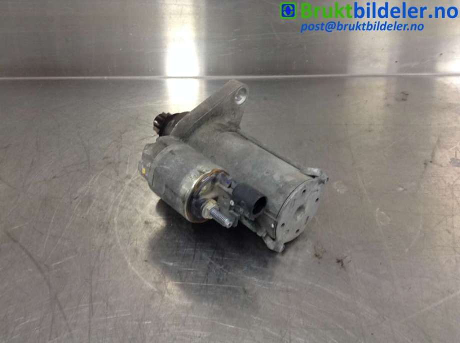 Starter til Škoda Octavia 2009-2013 (Type II, Fase 2)  (SKODA|0AM 911 023 B|1405095372|)