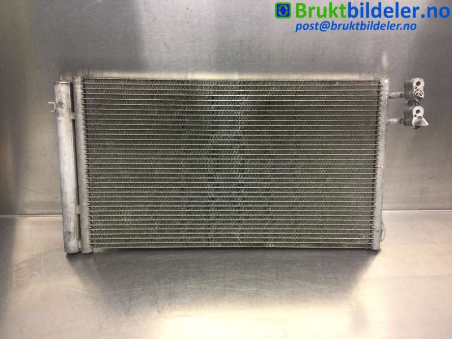 Aircondition radiator til BMW 3-Serie, 2005-2011 (E90/E91/E92/E93) (E90/E91/E92/E93) (BMW|64 53 9 206 296)