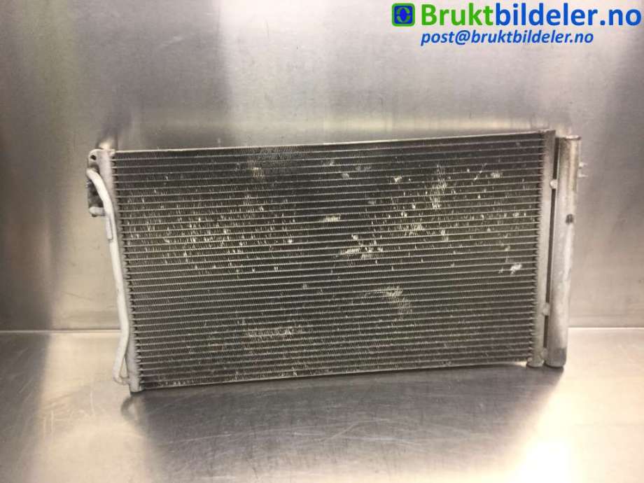Aircondition radiator til BMW 3-Serie 2005-2011 (E90/E91/E92/E93) (E90/E91/E92/E93) (BMW|64 53 9 206 296|)