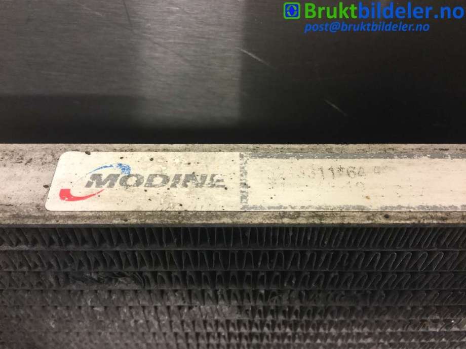 Aircondition radiator til BMW 3-Serie 2005-2011 (E90/E91/E92/E93) (E90/E91/E92/E93) (BMW|64 53 9 206 296|)