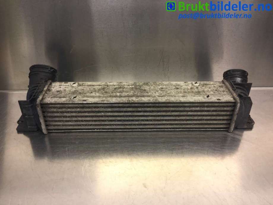 Intercooler til BMW 3-Serie, 2005-2011 (E90/E91/E92/E93) (E90/E91/E92/E93) (BMW|7 798 788-02)