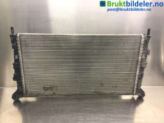Radiator (manuell gir) til Mazda 3,   (MAZDA|3M5H 8005 TL)