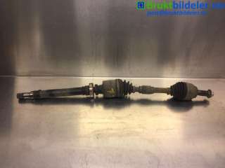 Drivaksel høyre foran til Mazda 3, 2006-2009 (Type I, Fase 2)  (MAZDA|)
