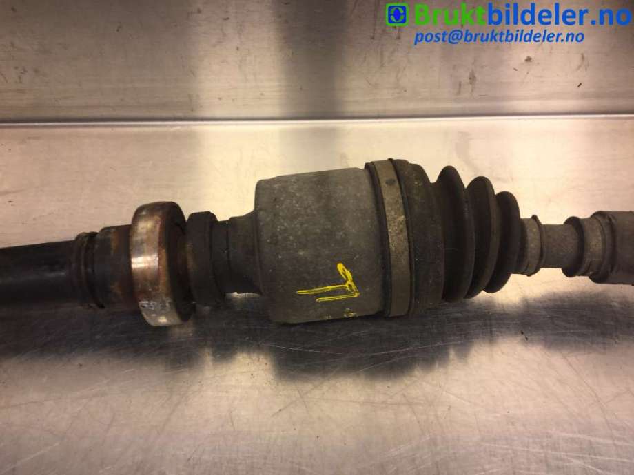 Drivaksel høyre foran til Mazda 3 2006-2009 (Type I, Fase 2)  (MAZDA|)