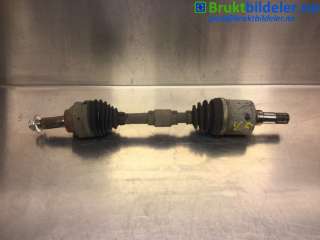 Drivaksel venstre foran til Mazda 3, 2006-2009 (Type I, Fase 2)  (MAZDA|)
