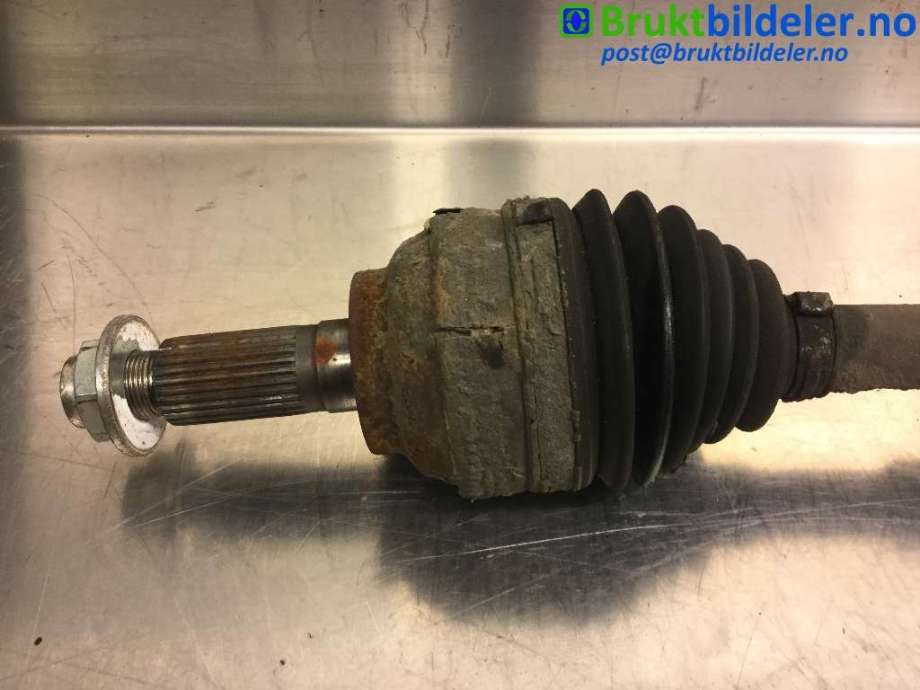 Drivaksel venstre foran til Mazda 3 2006-2009 (Type I, Fase 2)  (MAZDA|)
