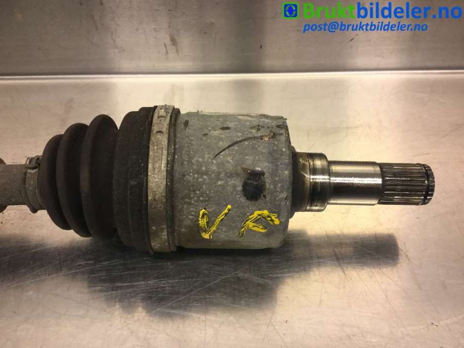 Drivaksel venstre foran til Mazda 3 2006-2009 (Type I, Fase 2)  (MAZDA|)