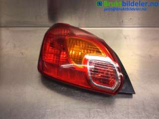 Baklykt venstre til Mitsubishi Space Star, 2013->> (Type II)  (MITSUBISHI|8330A781)