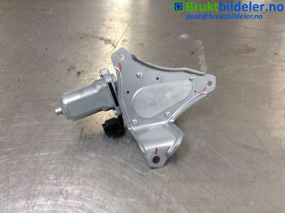 Viskermotor bakrute til Mitsubishi Space Star 2013-->> (Type II)  (MITSUBISHI|8253A105|259600-2510|)