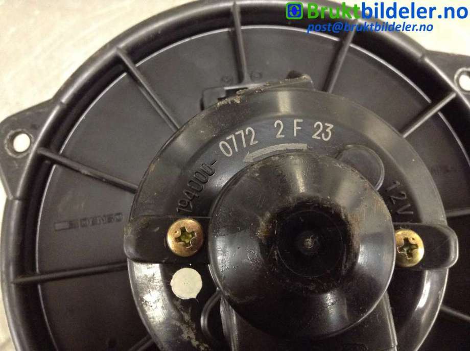 Varmeapparat motor til Mitsubishi Grandis 2004-2009 (MITSUBISHI||194000-0772)