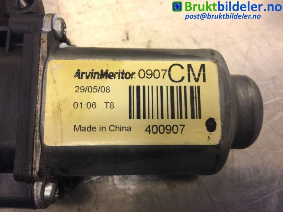 Ruteheis venstre foran til Hyundai Santa Fe 2006-2009 (Type II, Fase 1)  (HYUNDAI||400907)
