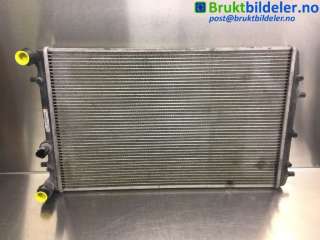 Radiator (manuell gir) til Škoda Roomster,   (SKODA|6Q0121253 R)