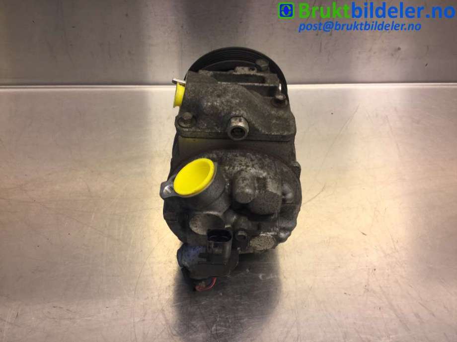 Aircondition kompressor til Škoda Roomster 2006-2010 (Fase 1) (SKODA|6Q0 820 808 B|447190-8892|)