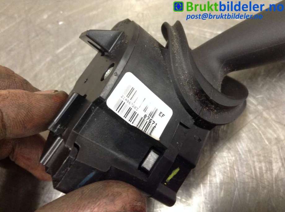 Bryter visker til Jeep Compass 2007-2009 (Type I, Fase 1)  (JEEP|214867203|)