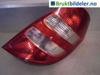 Baklykt høyre til Mercedes A-Klasse, 2005-2012 (W169) (W169) (MERCEDES|A 169 820 04 64 R)