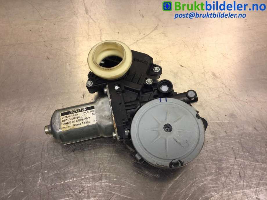 Ruteheis høyre bak til Toyota Avensis 2009-2015 (Type III, Fase 1)  (TOYOTA|85702-02020|262100-4360|)
